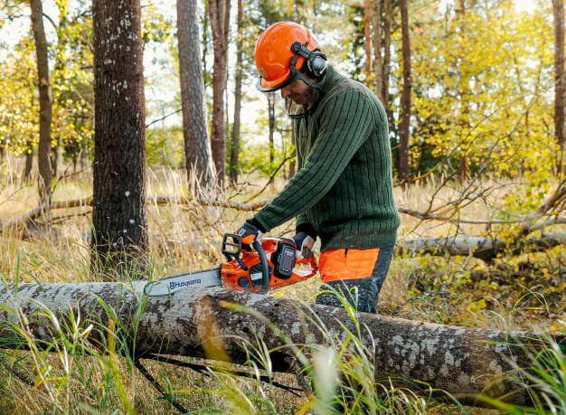 Husqvarna láncfűrészek